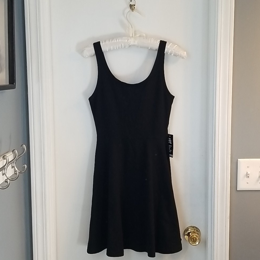 NWT Express little black dress